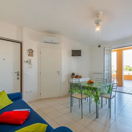 Apartment With Terrace & Parking Near The Sea Marotta Esterno foto