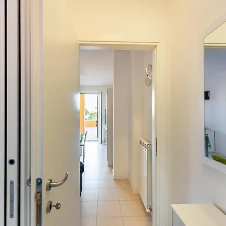 Apartment With Terrace & Parking Near The Sea Marotta Esterno foto